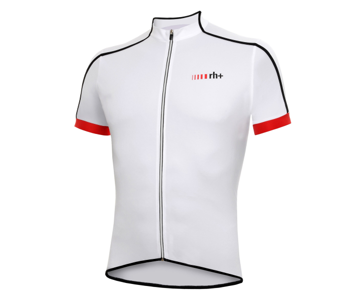 Koszulka rowerowa męska zeroRH+ Prime 003 M szosa MTB krótki rękaw oddychaj
